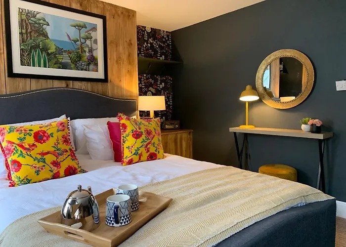 Sherlocks Bed & Breakfast Whitby