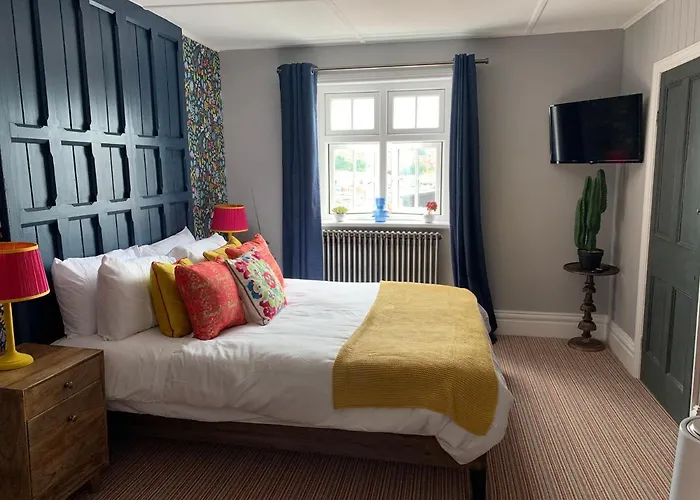 Sherlocks Bed & Breakfast Whitby
