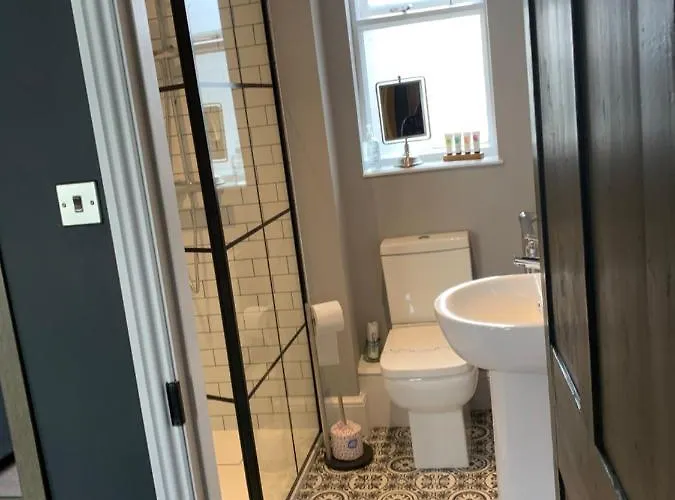 Sherlocks 住宿加早餐酒店